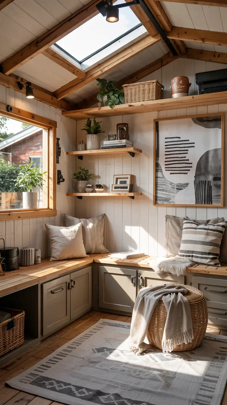 Backyard Shed 2026 - Modern, DIY, Storage & Cozy Outdoor Designs