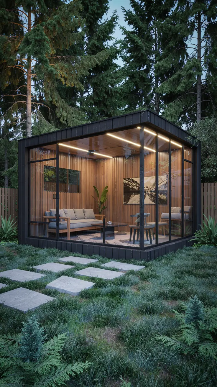 Backyard Shed 2026 - Modern, DIY, Storage & Cozy Outdoor Designs
