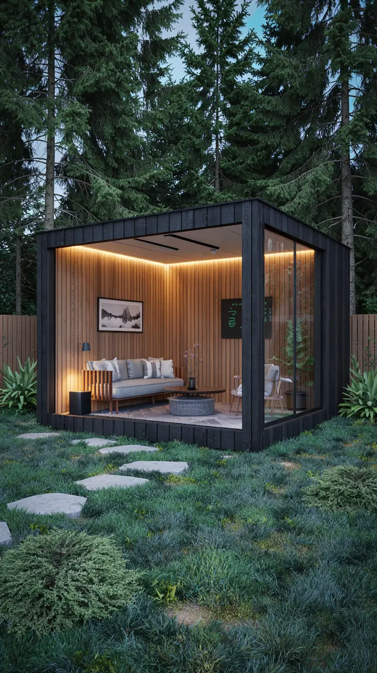 Backyard Shed 2026 - Modern, DIY, Storage & Cozy Outdoor Designs