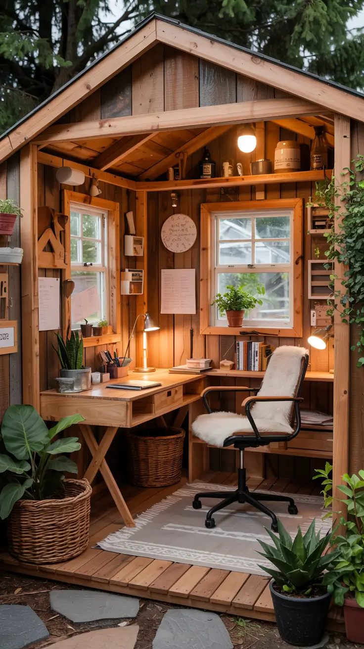 Backyard Shed 2026 - Modern, DIY, Storage & Cozy Outdoor Designs