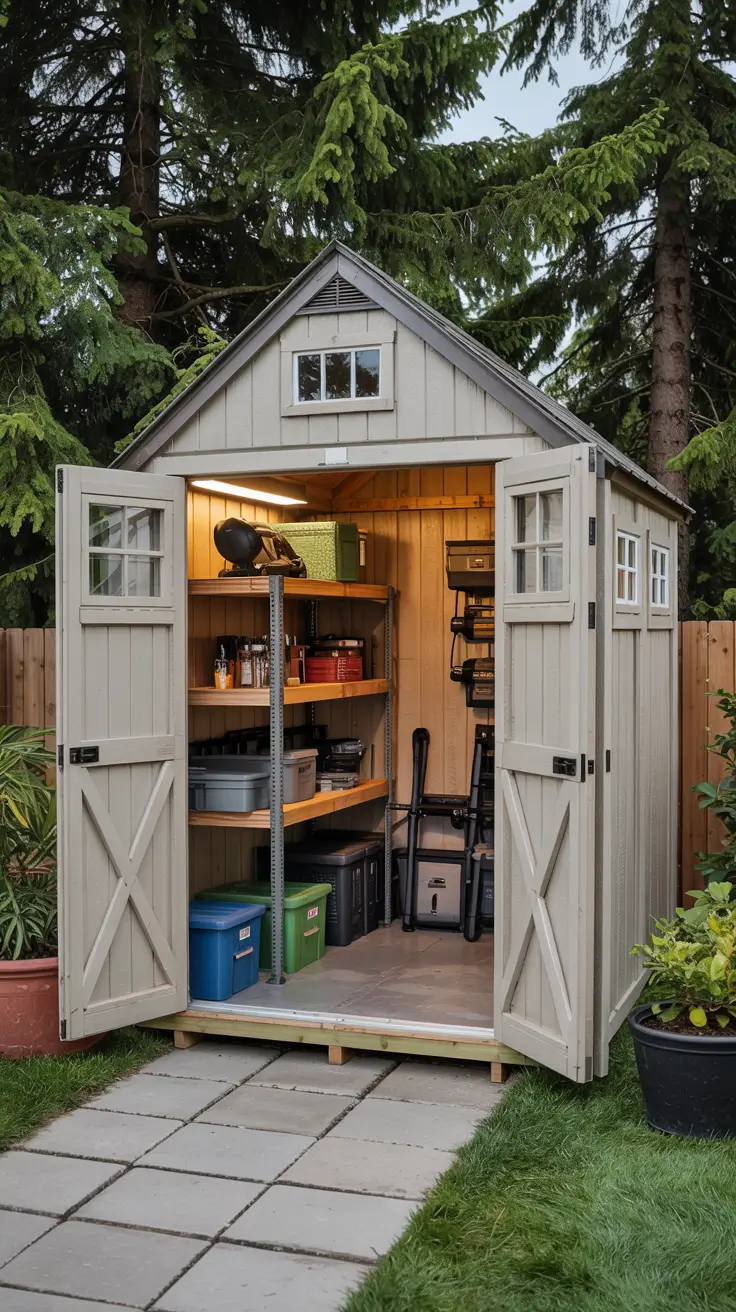 Backyard Shed 2026 - Modern, DIY, Storage & Cozy Outdoor Designs