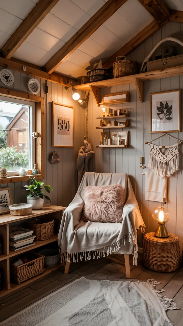 Backyard Shed 2026 - Modern, DIY, Storage & Cozy Outdoor Designs