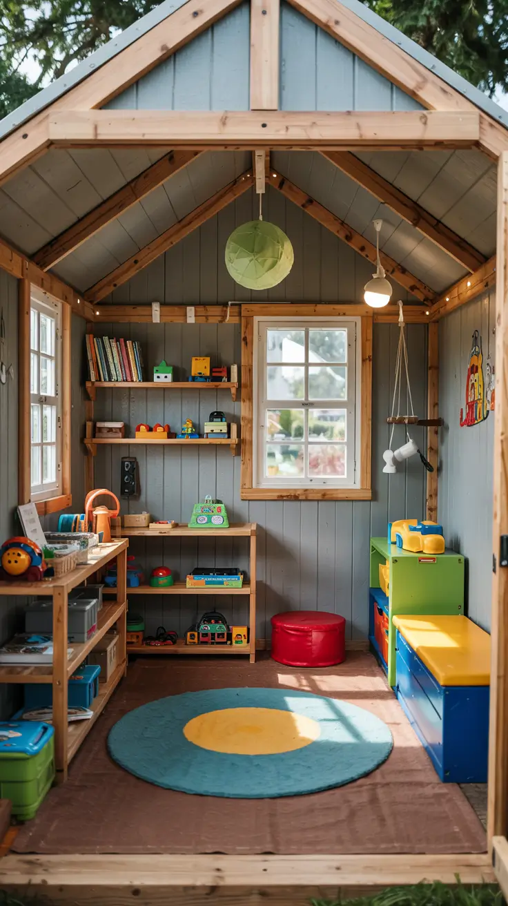 Backyard Shed 2026 - Modern, DIY, Storage & Cozy Outdoor Designs