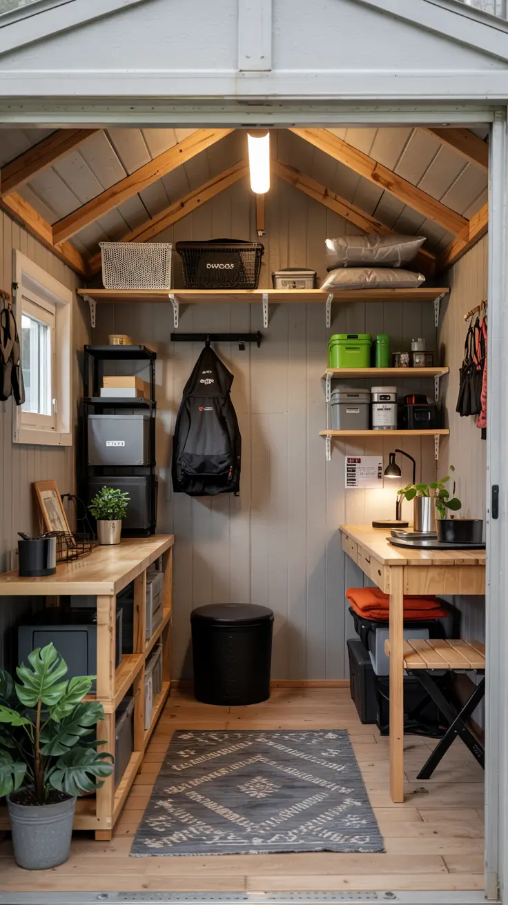 Backyard Shed 2026 - Modern, DIY, Storage & Cozy Outdoor Designs