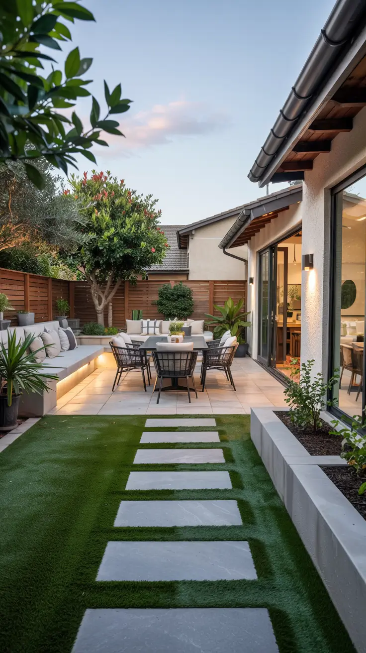 Backyard Turf Ideas 2026 - Modern Landscaping, Play Areas, and Outdoor Living Inspiration
