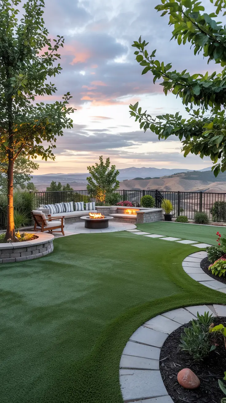 Backyard Turf Ideas 2026 - Modern Landscaping, Play Areas, and Outdoor Living Inspiration