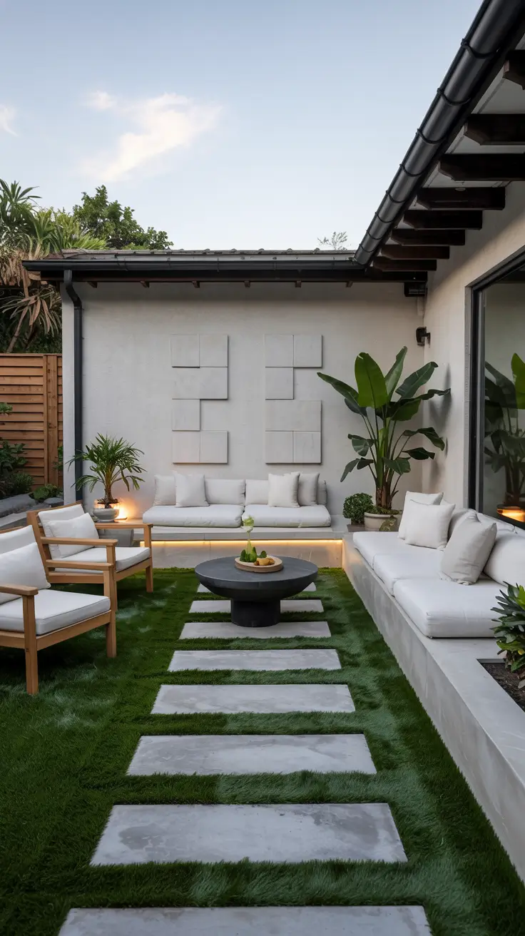 Backyard Turf Ideas 2026 - Modern Landscaping, Play Areas, and Outdoor Living Inspiration
