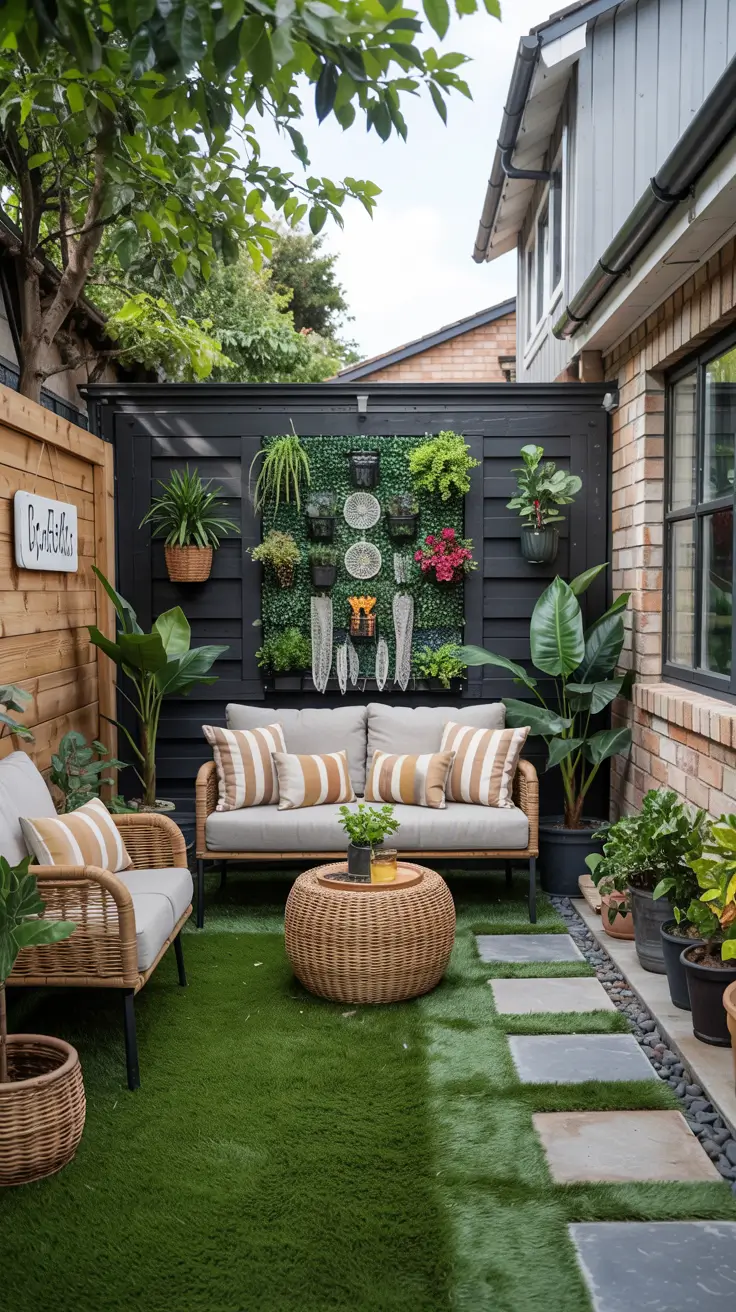 Backyard Turf Ideas 2026 - Modern Landscaping, Play Areas, and Outdoor Living Inspiration