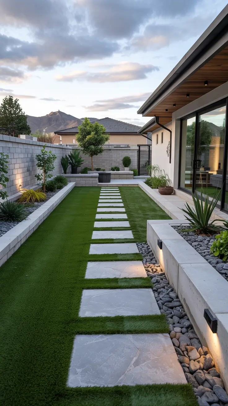 Backyard Turf Ideas 2026 - Modern Landscaping, Play Areas, and Outdoor Living Inspiration