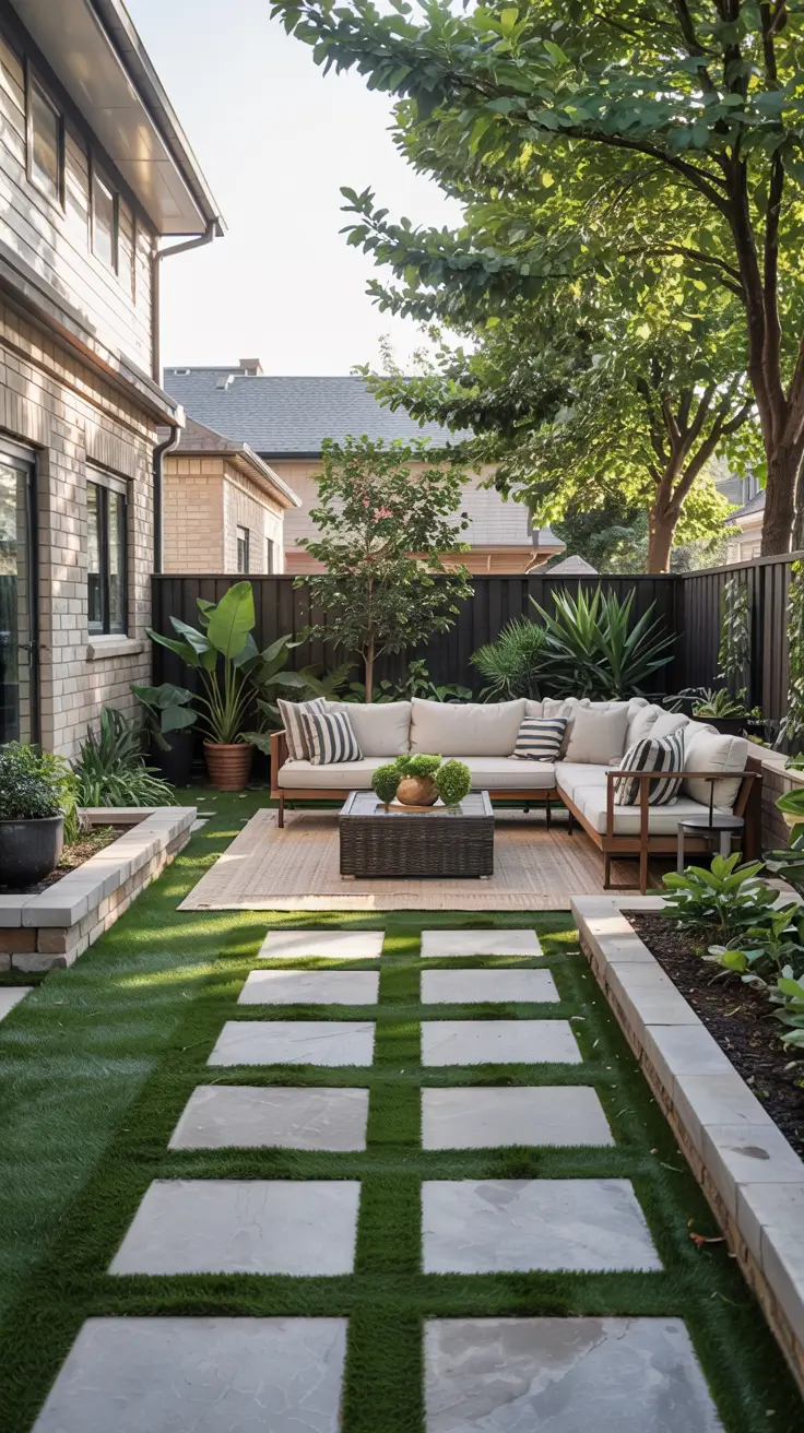 Backyard Turf Ideas 2026 - Modern Landscaping, Play Areas, and Outdoor Living Inspiration