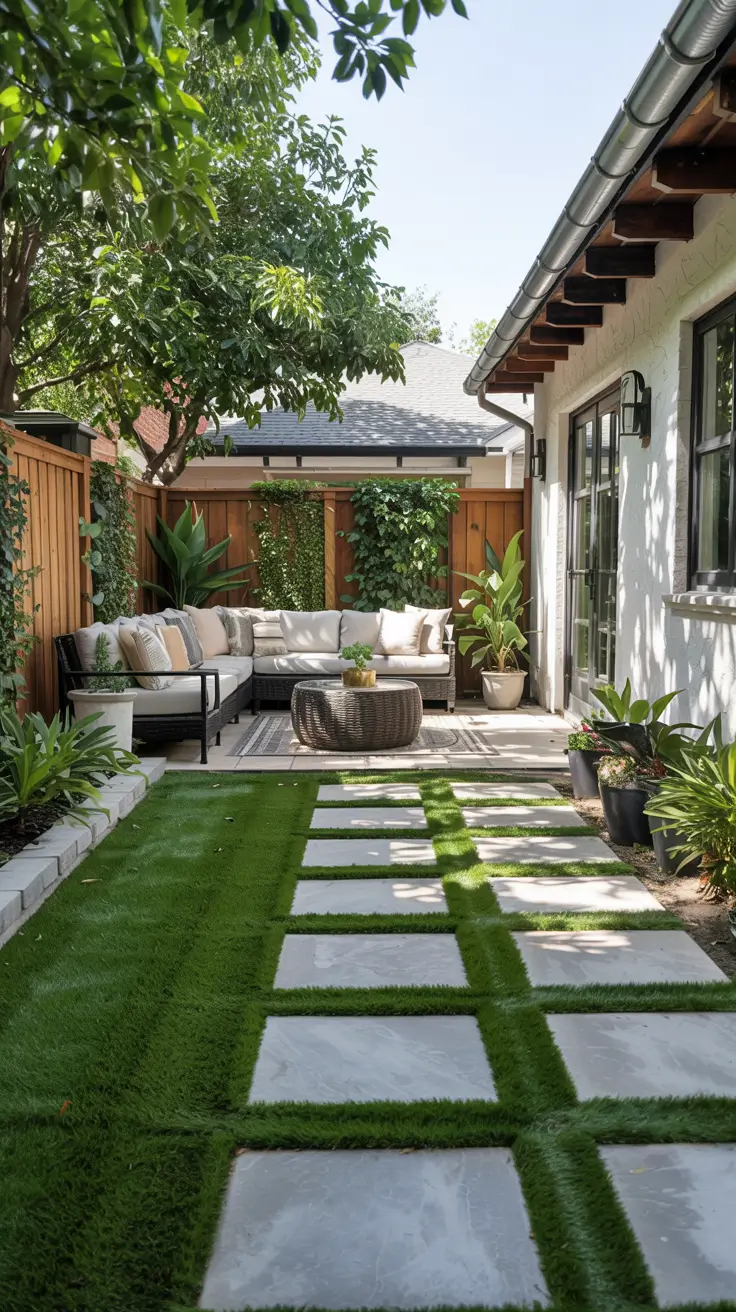 Backyard Turf Ideas 2026 - Modern Landscaping, Play Areas, and Outdoor Living Inspiration
