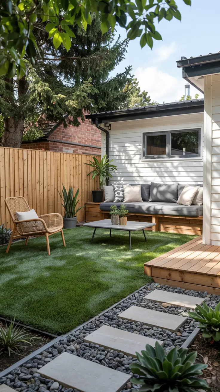 Backyard Turf Ideas 2026 - Modern Landscaping, Play Areas, and Outdoor Living Inspiration