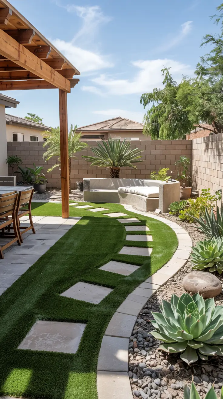 Backyard Turf Ideas 2026 - Modern Landscaping, Play Areas, and Outdoor Living Inspiration
