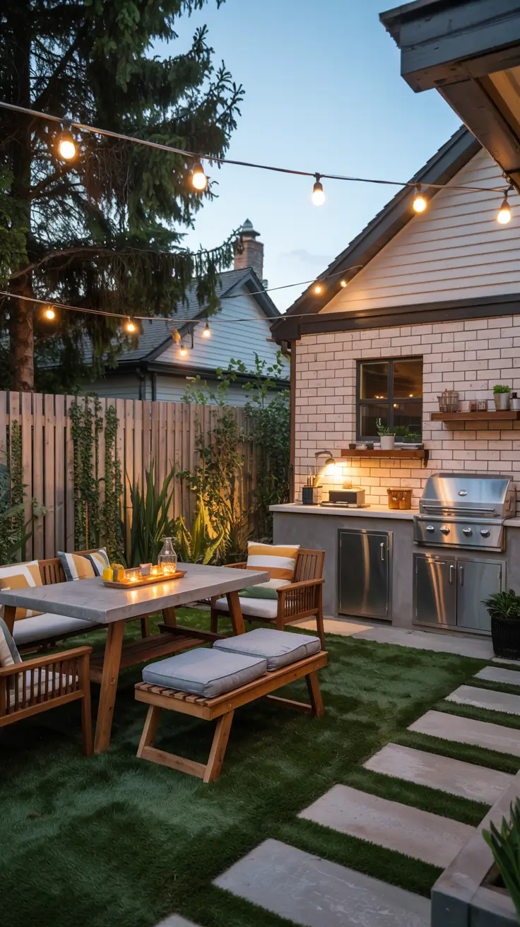 Backyard Turf Ideas 2026 - Modern Landscaping, Play Areas, and Outdoor Living Inspiration