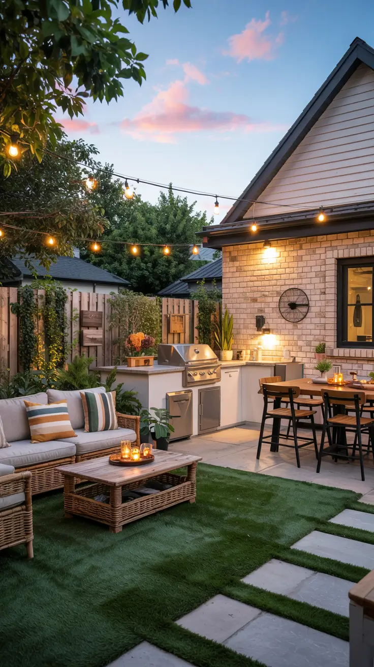 Backyard Turf Ideas 2026 - Modern Landscaping, Play Areas, and Outdoor Living Inspiration