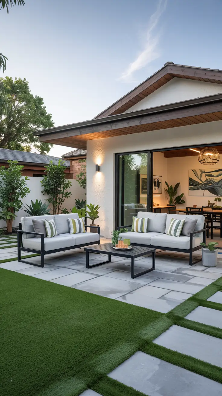 Backyard Turf Ideas 2026 - Modern Landscaping, Play Areas, and Outdoor Living Inspiration