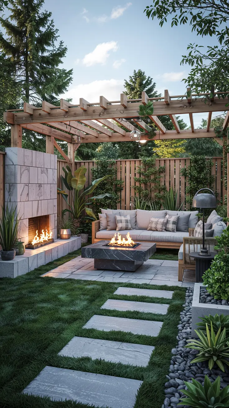 Backyard Turf Ideas 2026 - Modern Landscaping, Play Areas, and Outdoor Living Inspiration