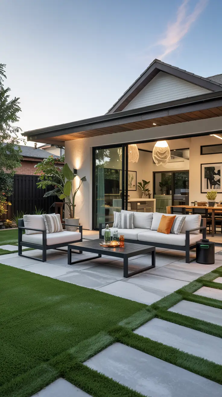 Backyard Turf Ideas 2026 - Modern Landscaping, Play Areas, and Outdoor Living Inspiration