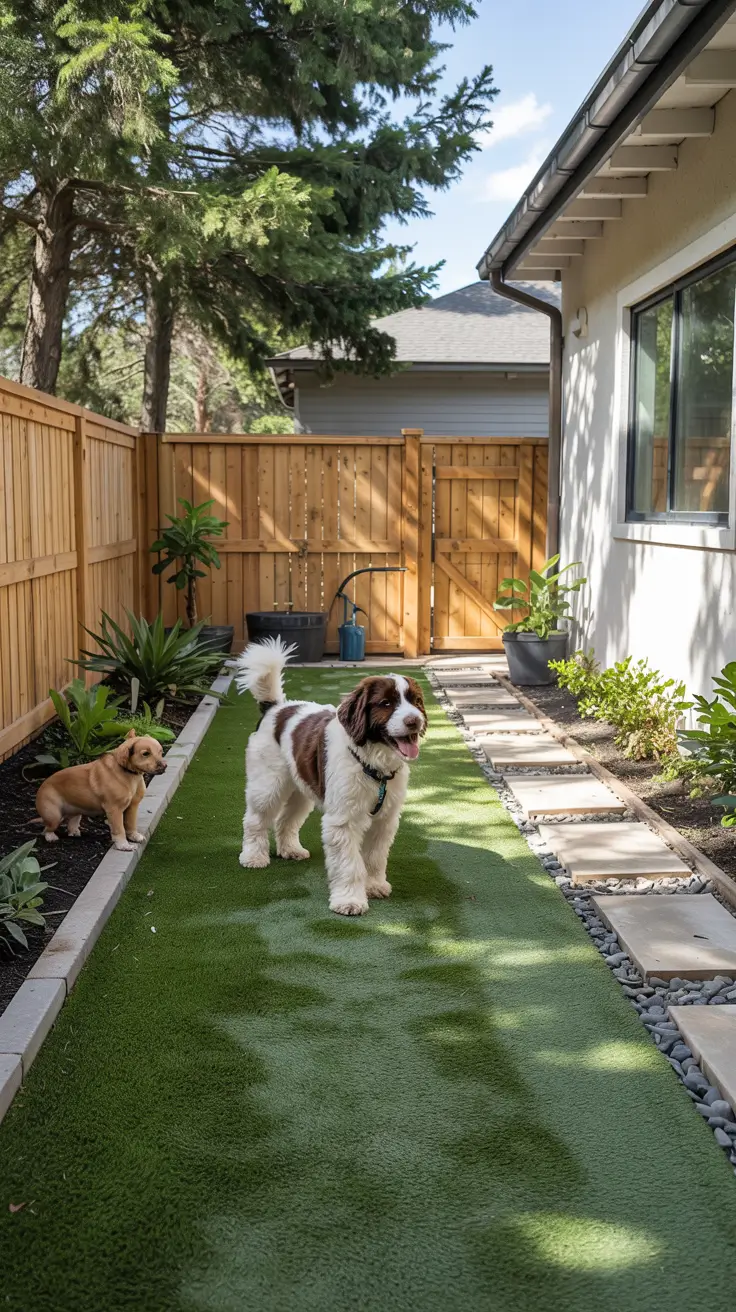 Backyard Turf Ideas 2026 - Modern Landscaping, Play Areas, and Outdoor Living Inspiration