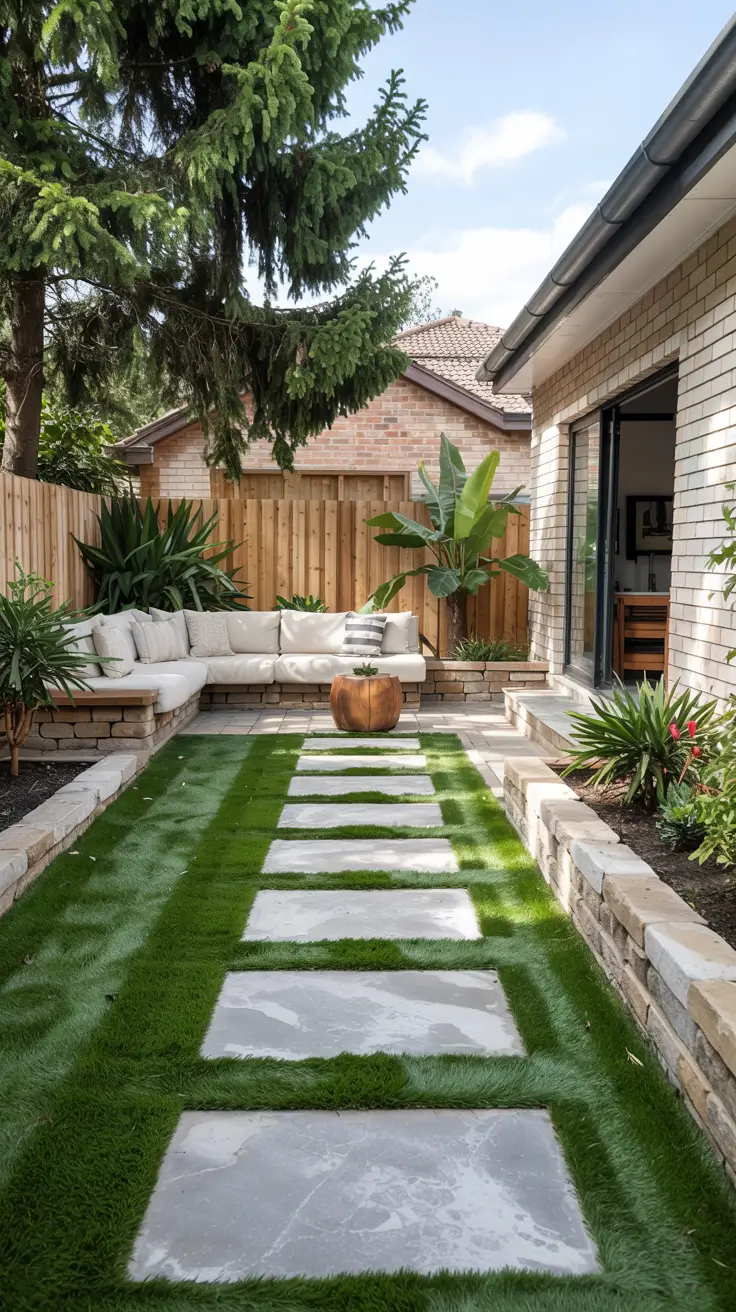 Backyard Turf Ideas 2026 - Modern Landscaping, Play Areas, and Outdoor Living Inspiration