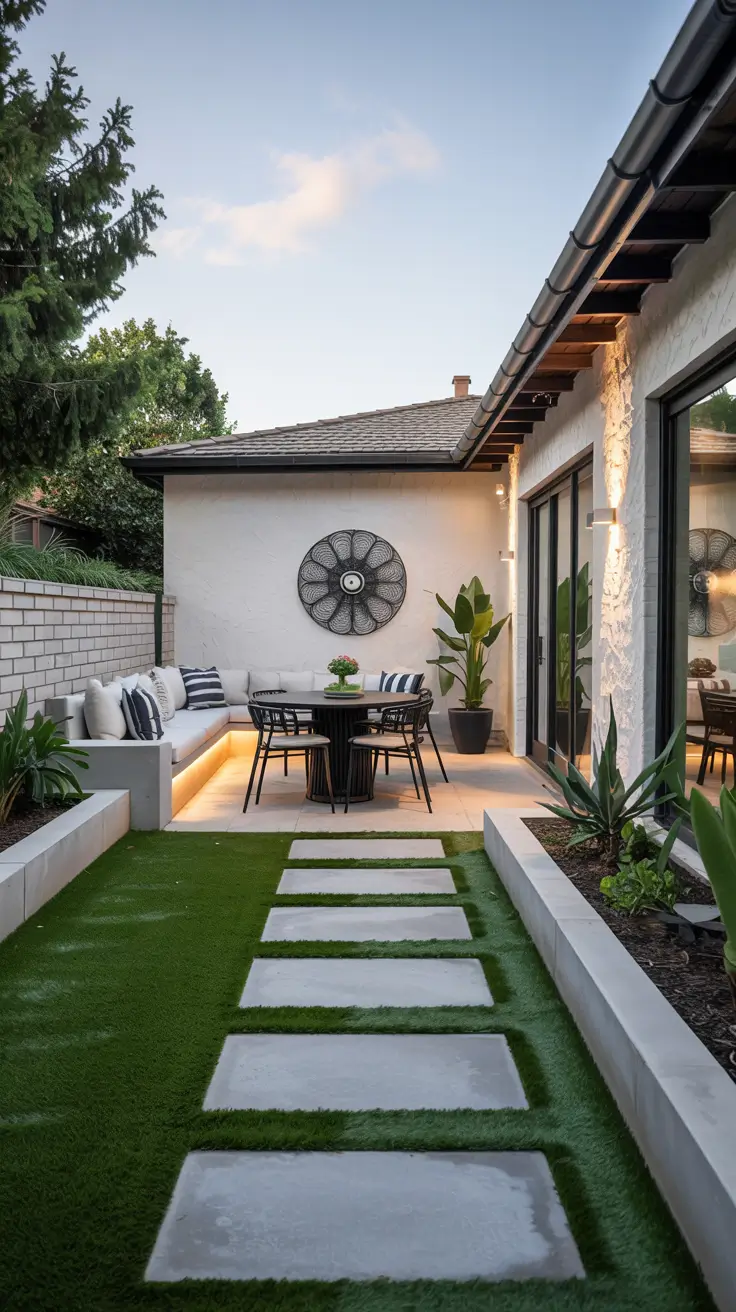 Backyard Turf Ideas 2026 - Modern Landscaping, Play Areas, and Outdoor Living Inspiration