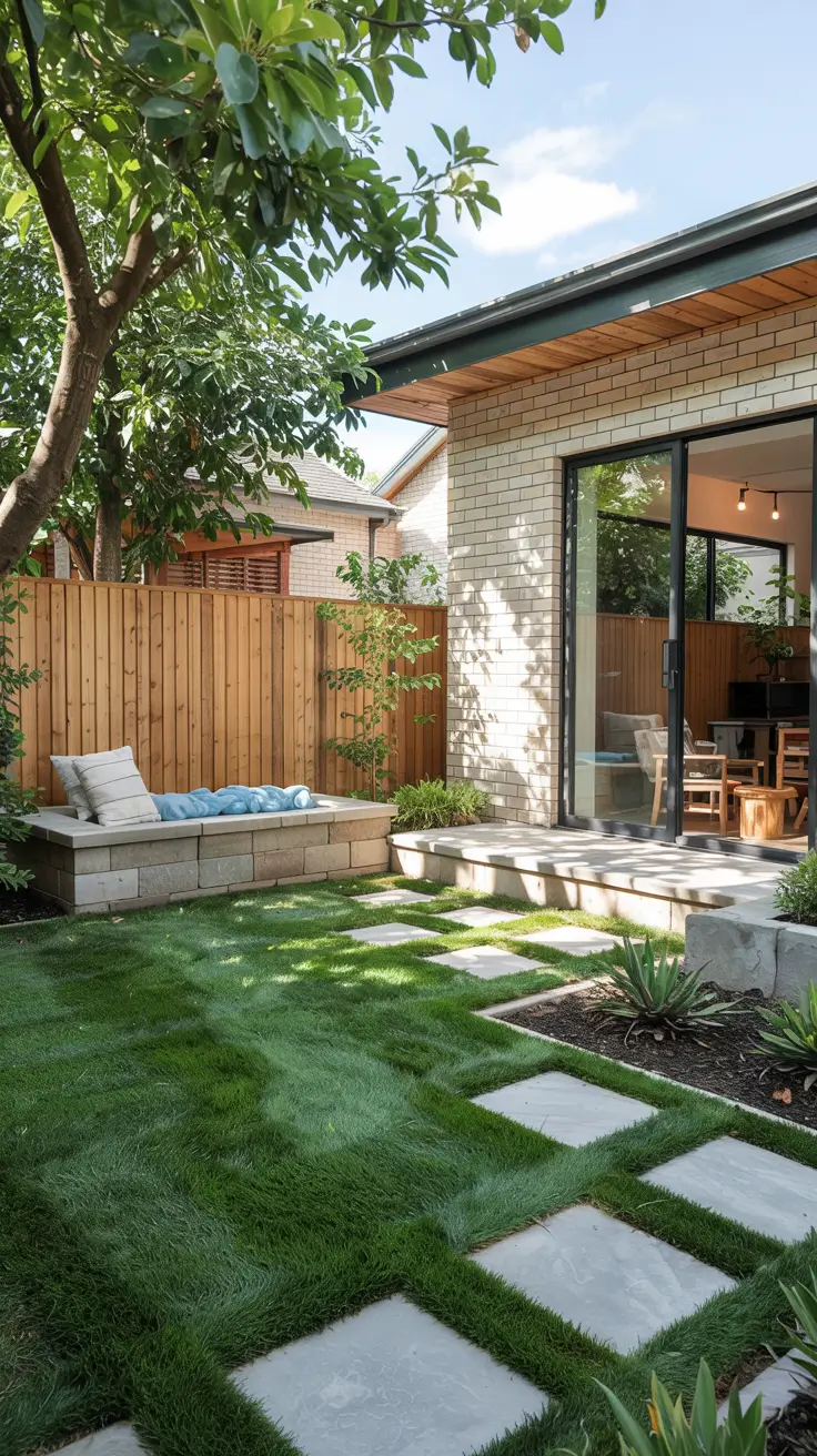 Backyard Turf Ideas 2026 - Modern Landscaping, Play Areas, and Outdoor Living Inspiration