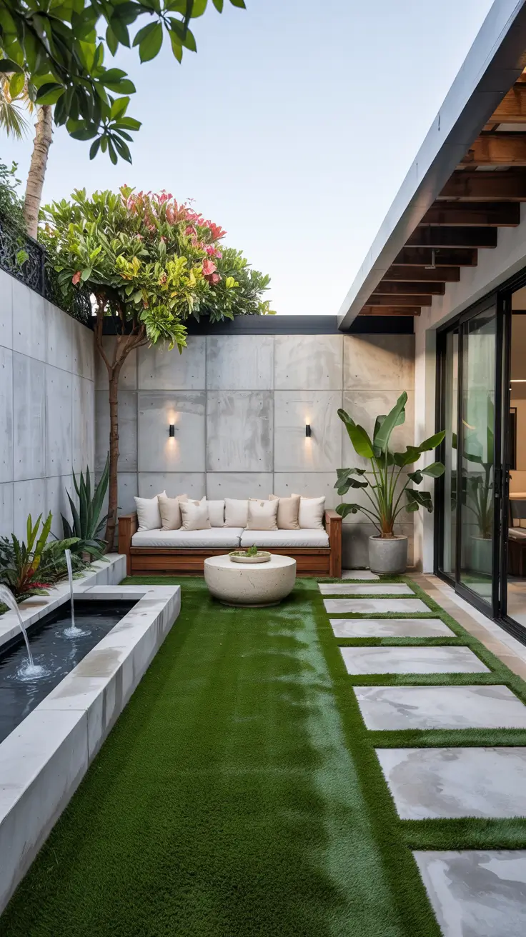 Backyard Turf Ideas 2026 - Modern Landscaping, Play Areas, and Outdoor Living Inspiration