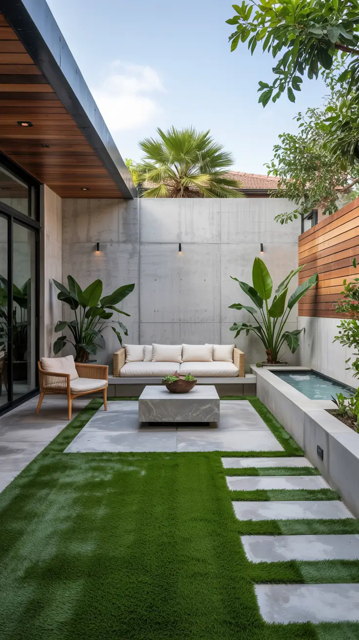 Backyard Turf Ideas 2026 - Modern Landscaping, Play Areas, and Outdoor Living Inspiration