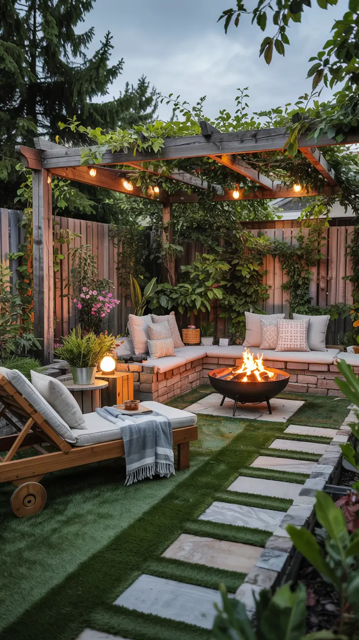 Backyard Turf Ideas 2026 - Modern Landscaping, Play Areas, and Outdoor Living Inspiration
