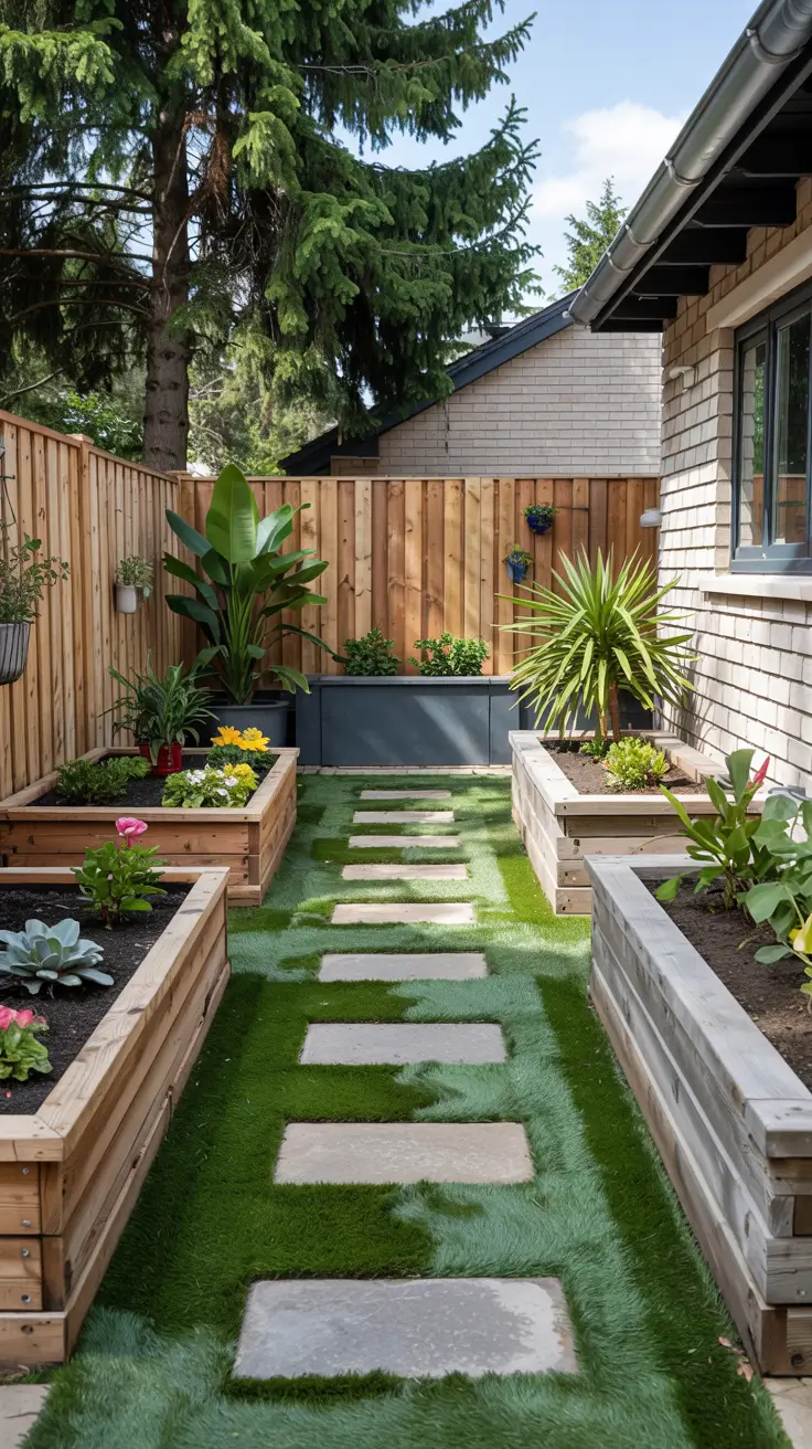 Backyard Turf Ideas 2026 - Modern Landscaping, Play Areas, and Outdoor Living Inspiration