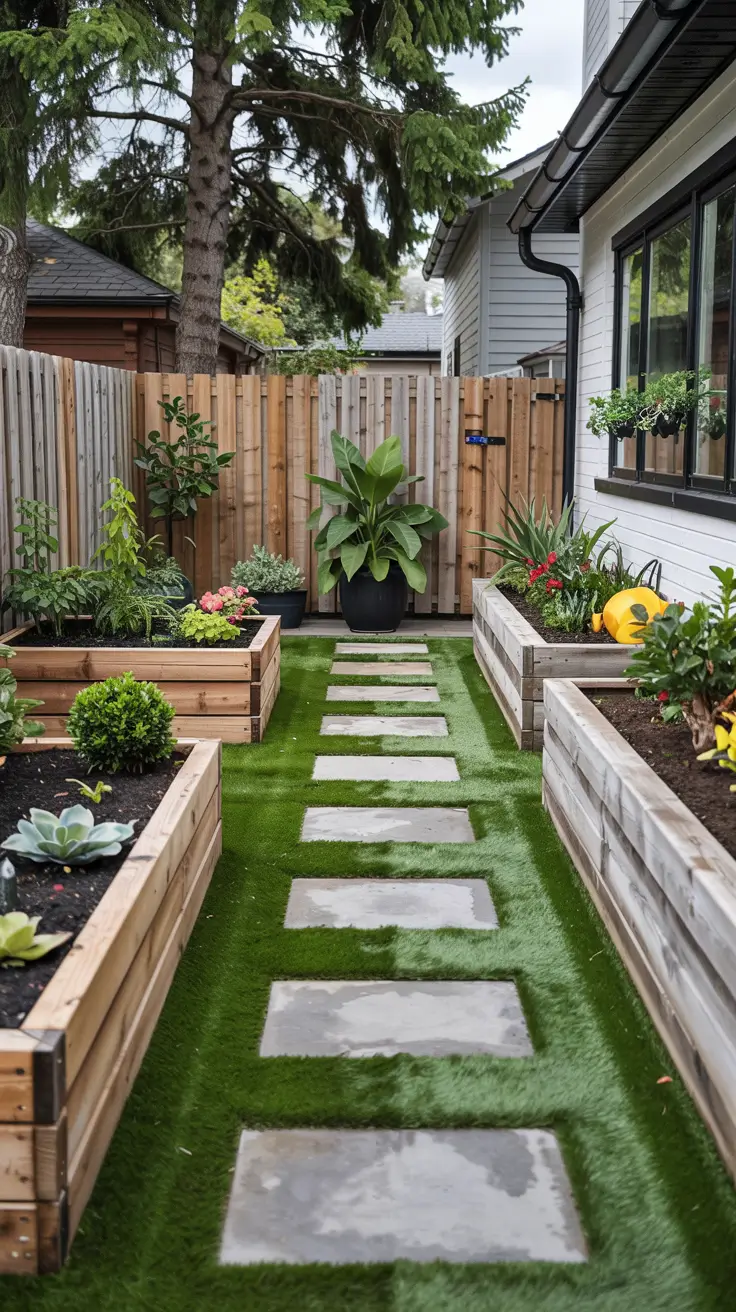 Backyard Turf Ideas 2026 - Modern Landscaping, Play Areas, and Outdoor Living Inspiration