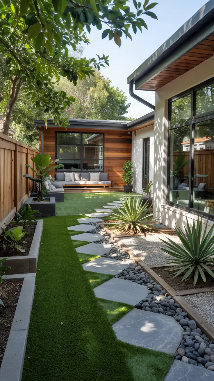 Backyard Turf Ideas 2026 - Modern Landscaping, Play Areas, and Outdoor Living Inspiration