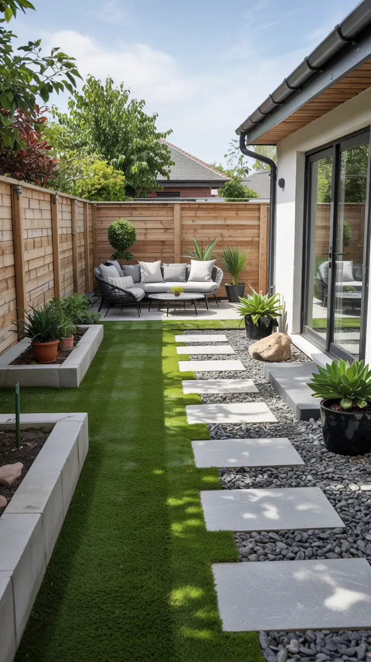 Backyard Turf Ideas 2026 - Modern Landscaping, Play Areas, and Outdoor Living Inspiration