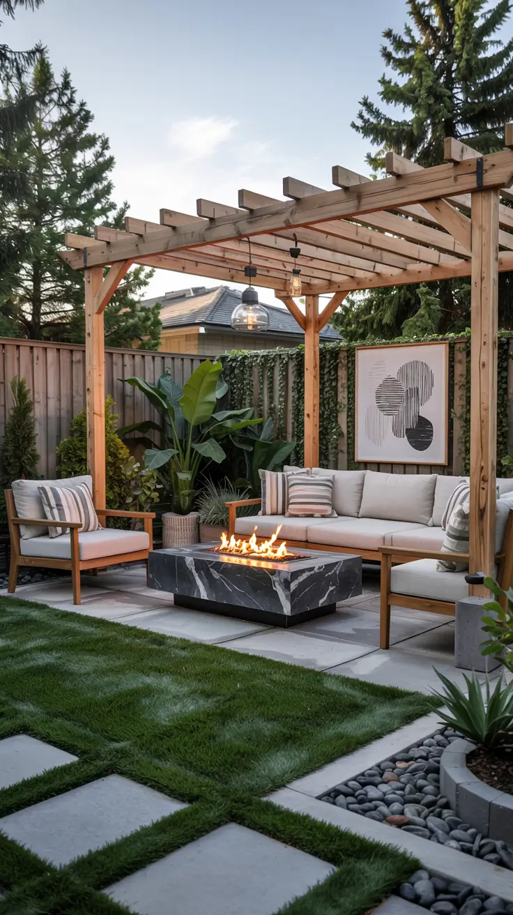 Backyard Turf Ideas 2026 - Modern Landscaping, Play Areas, and Outdoor Living Inspiration