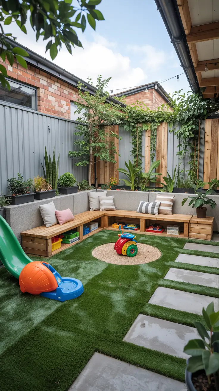 Backyard Turf Ideas 2026 - Modern Landscaping, Play Areas, and Outdoor Living Inspiration