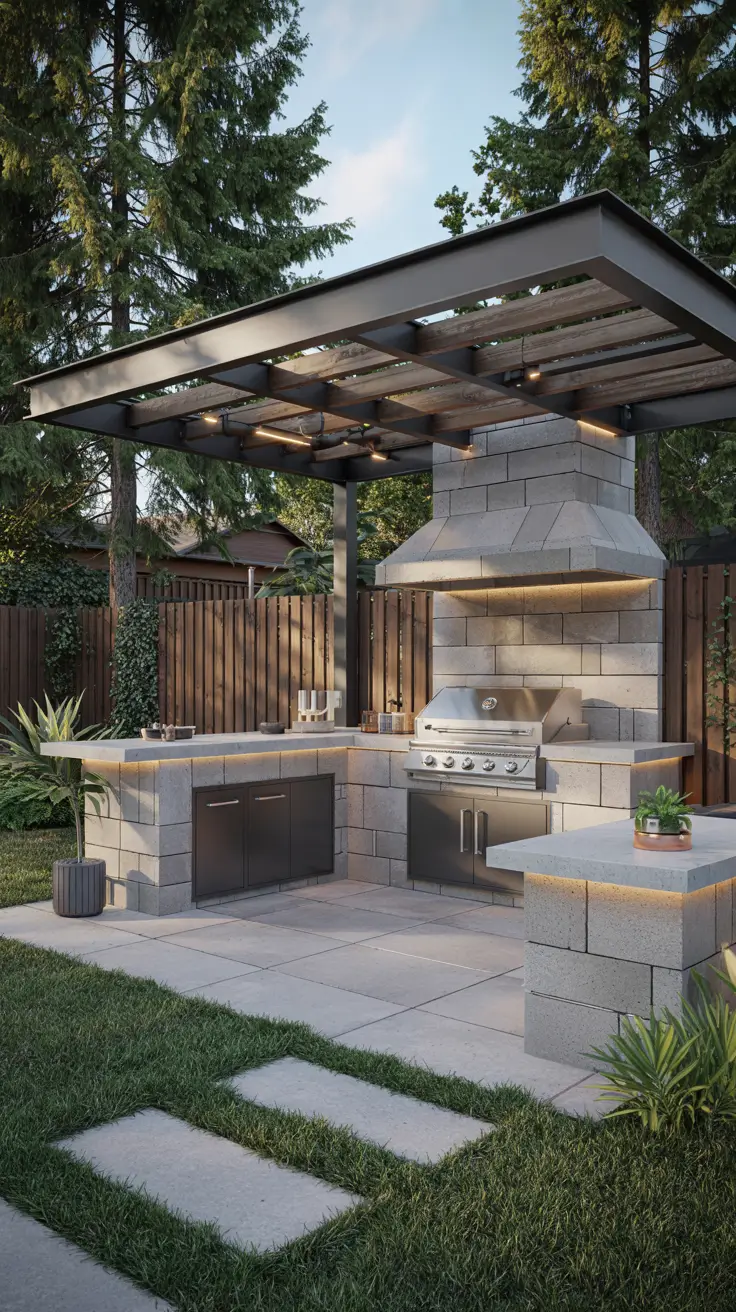 BBQ Area with Gazebo 2026: Outdoor Grill Ideas for the Perfect Backyard Setup
