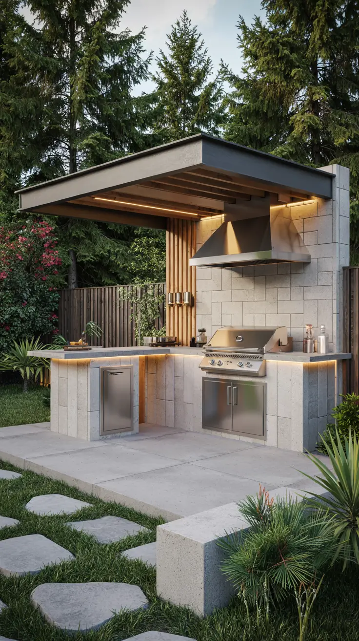 BBQ Area with Gazebo 2026: Outdoor Grill Ideas for the Perfect Backyard Setup
