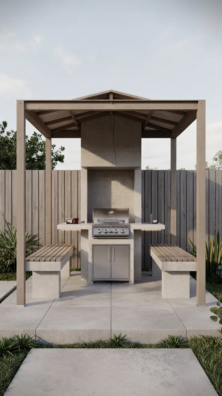 BBQ Area with Gazebo 2026: Outdoor Grill Ideas for the Perfect Backyard Setup