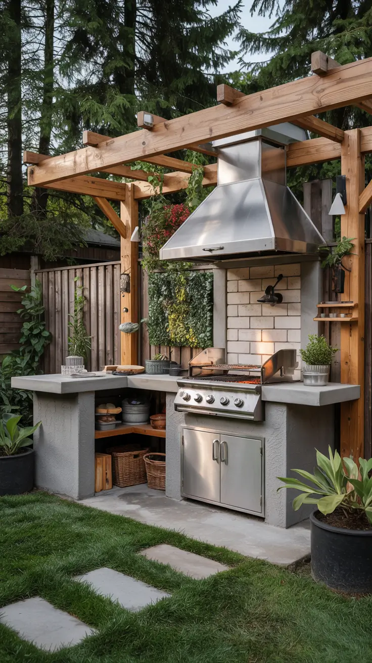 BBQ Area with Gazebo 2026: Outdoor Grill Ideas for the Perfect Backyard Setup
