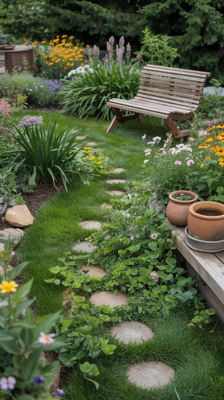 Clover Lawn Ideas 2026: Stylish, Low-Maintenance Designs for Front Yards, Backyards, and Gardens