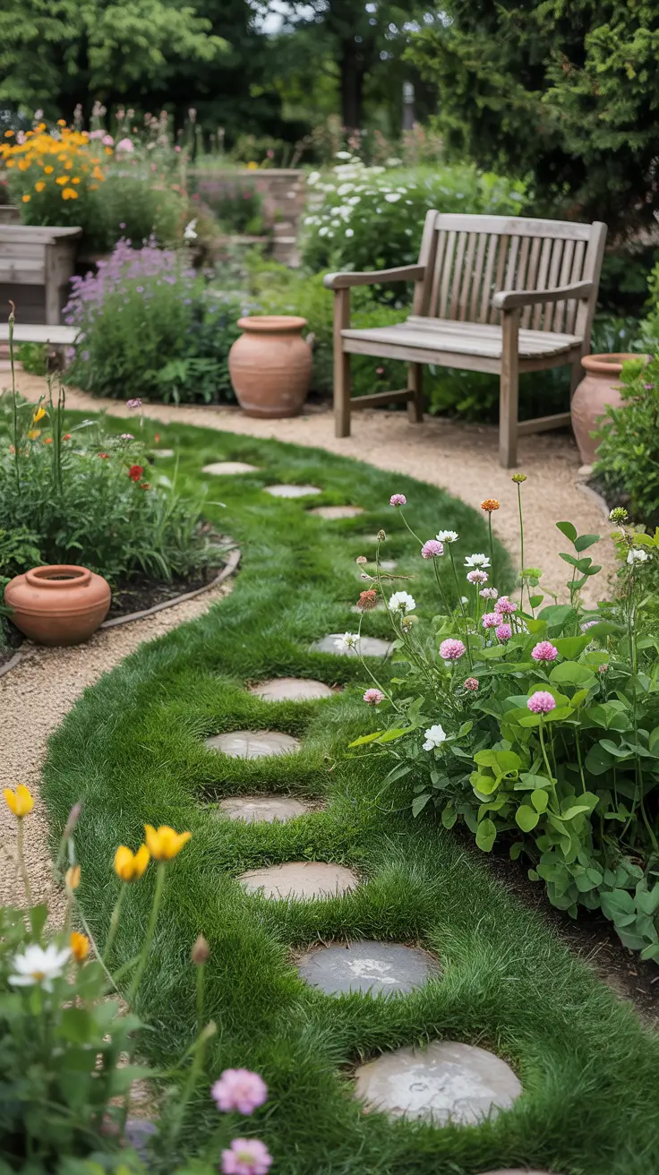 Clover Lawn Ideas 2026: Stylish, Low-Maintenance Designs for Front Yards, Backyards, and Gardens