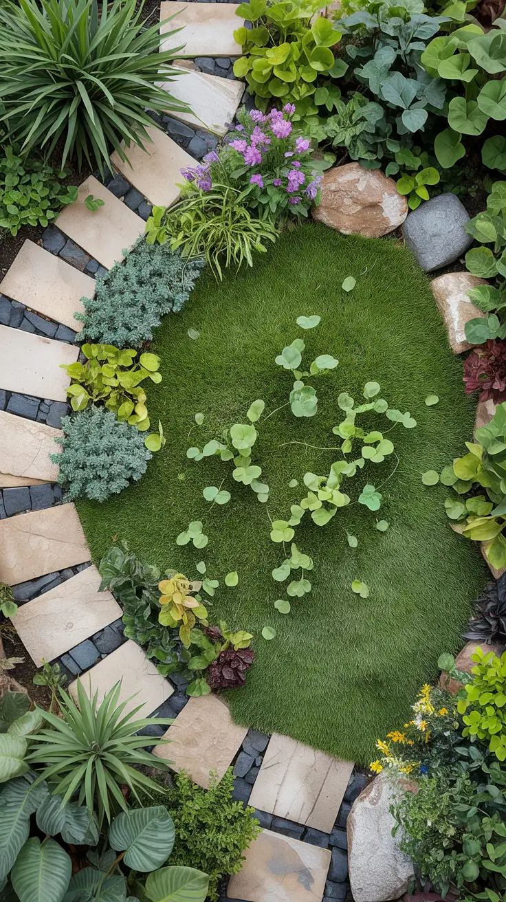 Clover Lawn Ideas 2026: Stylish, Low-Maintenance Designs for Front Yards, Backyards, and Gardens