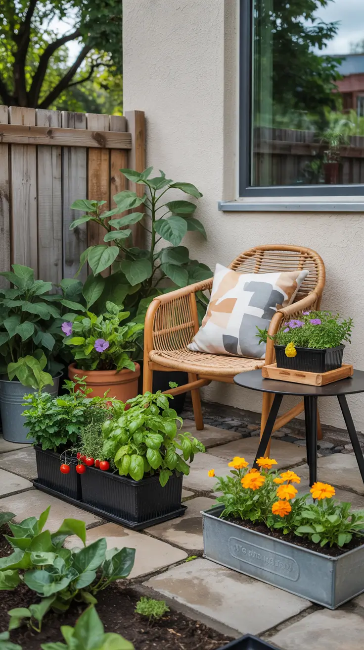 Container Gardening Ideas 2026: Creative Designs for Flowers, Vegetables & Small Spaces