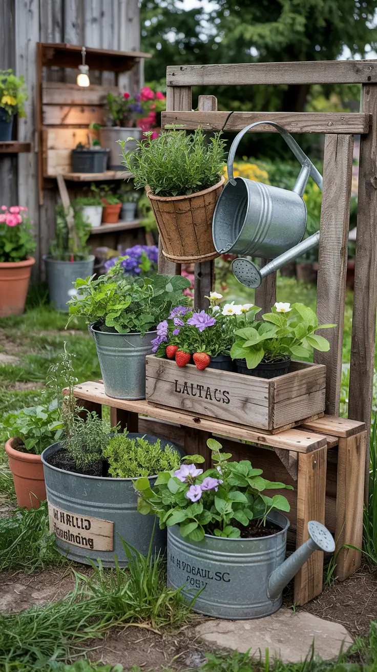 Container Gardening Ideas 2026: Creative Designs for Flowers, Vegetables & Small Spaces