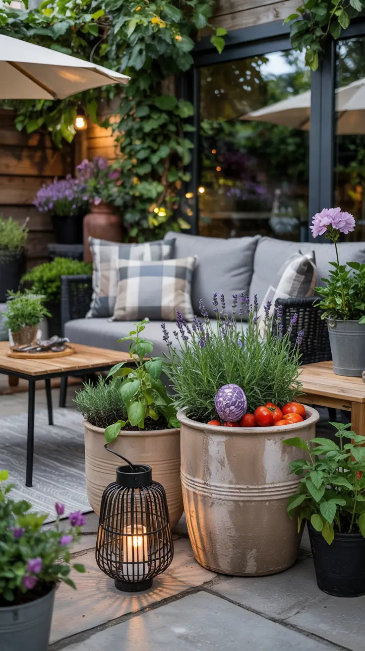 Container Gardening Ideas 2026: Creative Designs for Flowers, Vegetables & Small Spaces