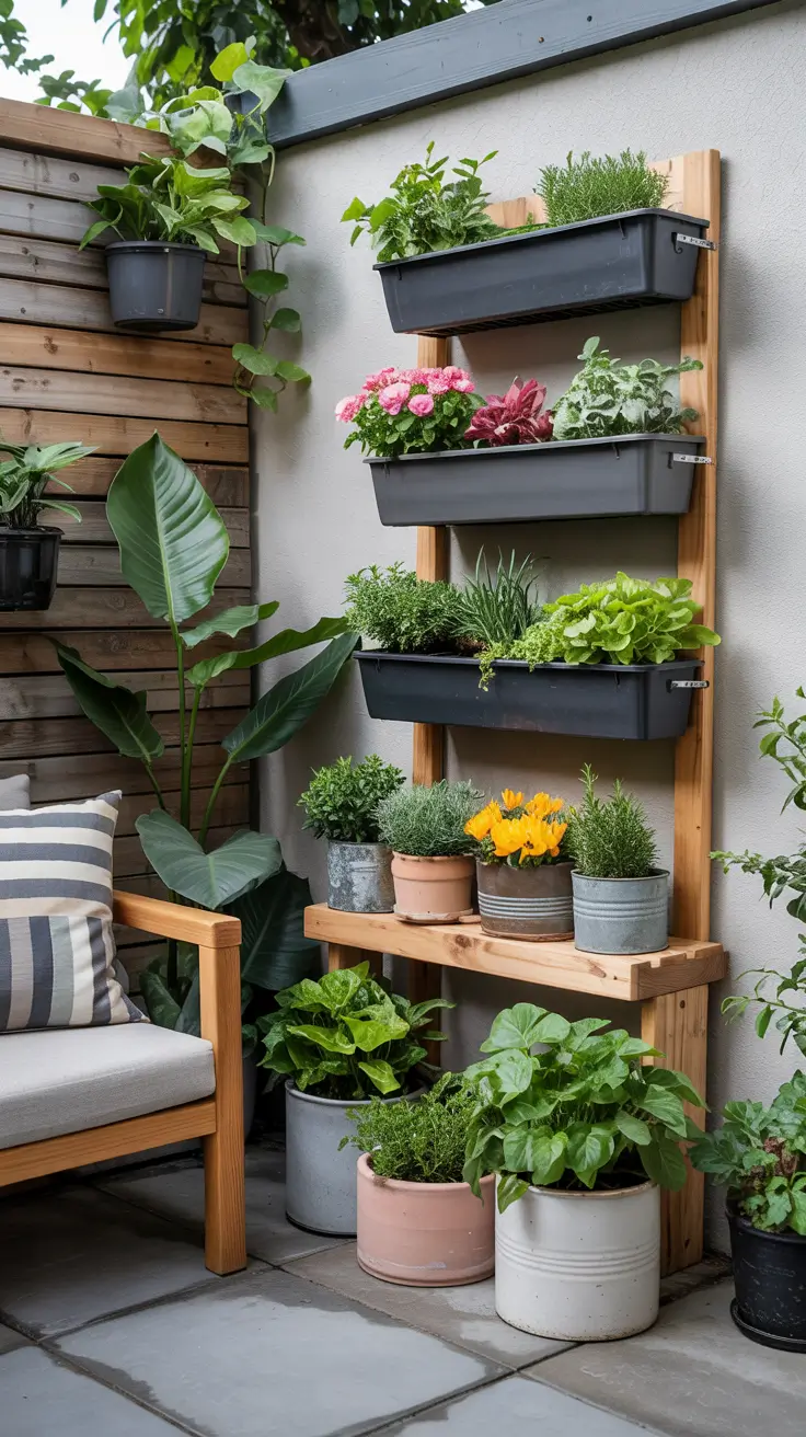 Container Gardening Ideas 2026: Creative Designs for Flowers, Vegetables & Small Spaces