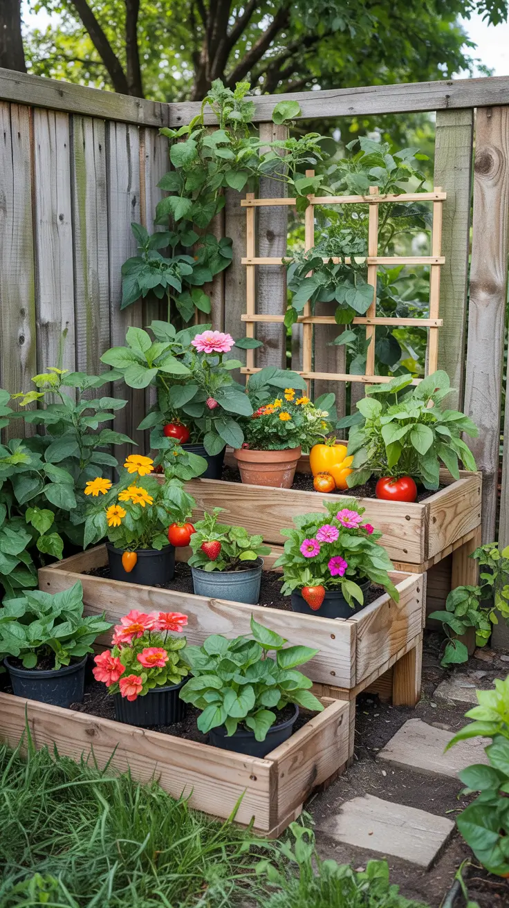 Container Gardening Ideas 2026: Creative Designs for Flowers, Vegetables & Small Spaces