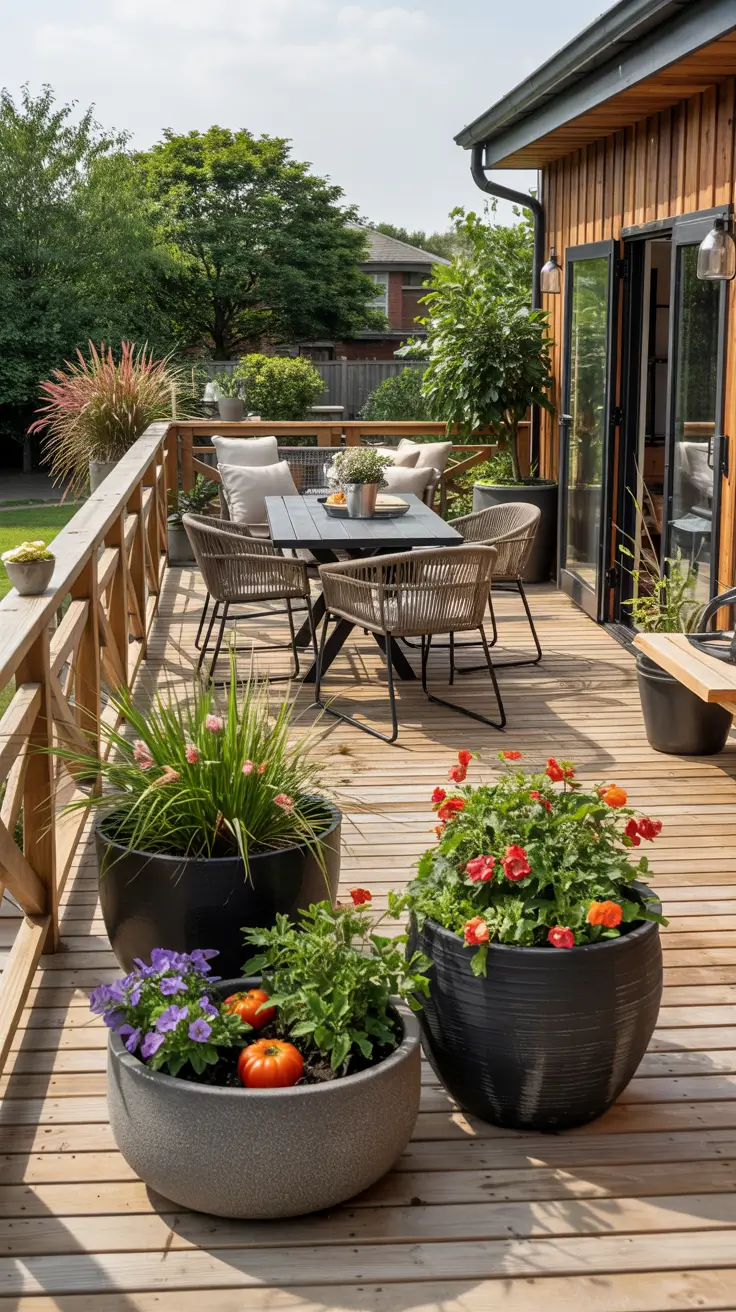 Container Gardening Ideas 2026: Creative Designs for Flowers, Vegetables & Small Spaces