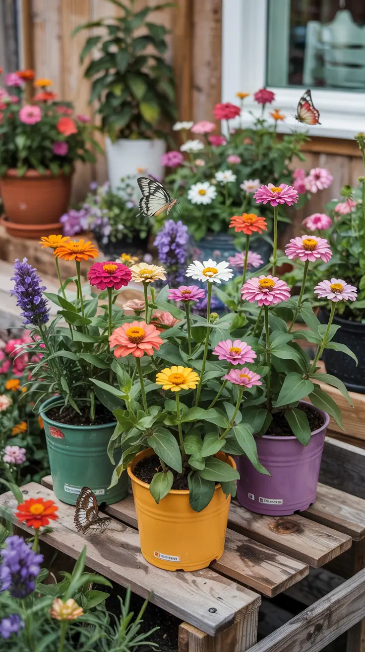 Container Gardening Ideas 2026: Creative Designs for Flowers, Vegetables & Small Spaces