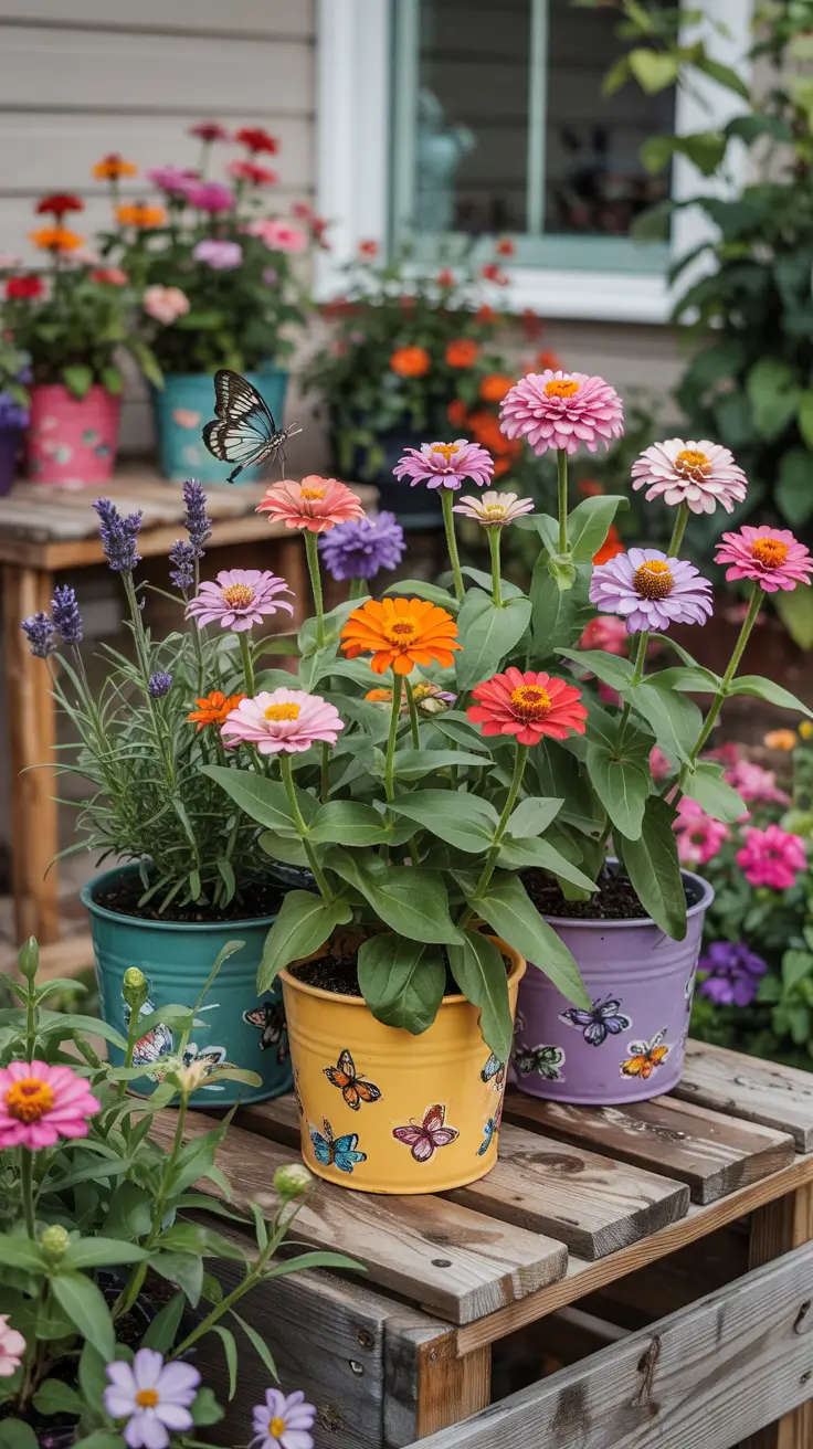 Container Gardening Ideas 2026: Creative Designs for Flowers, Vegetables & Small Spaces